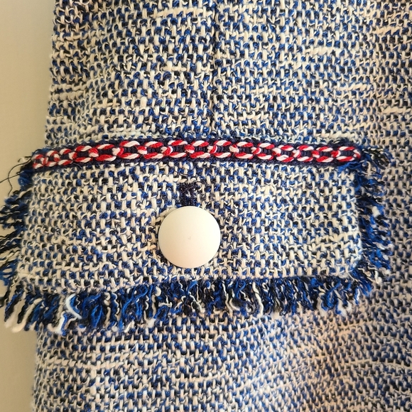 ZARA - Woven pinafore dress - Picture 3 of 15